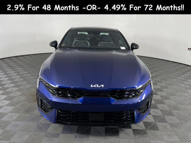 new 2025 Kia K5 car, priced at $31,160