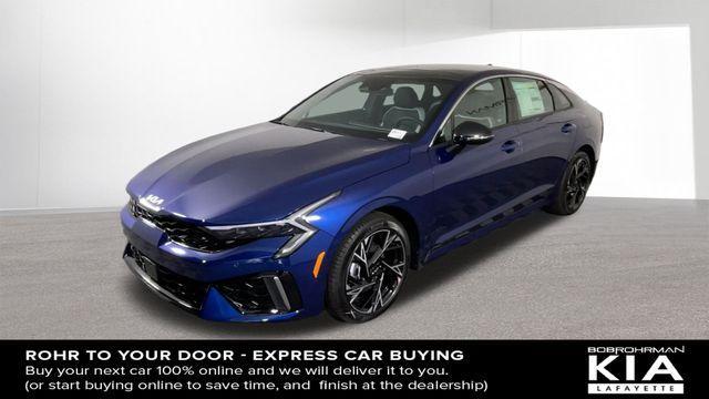new 2025 Kia K5 car, priced at $30,825