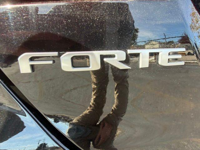 used 2023 Kia Forte car, priced at $20,717