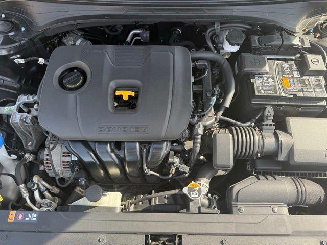 used 2023 Kia Forte car, priced at $20,717