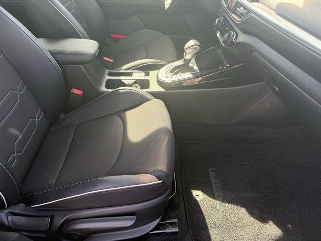 used 2023 Kia Forte car, priced at $20,717