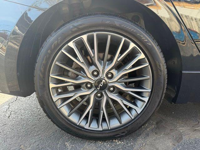 used 2023 Kia Forte car, priced at $20,717