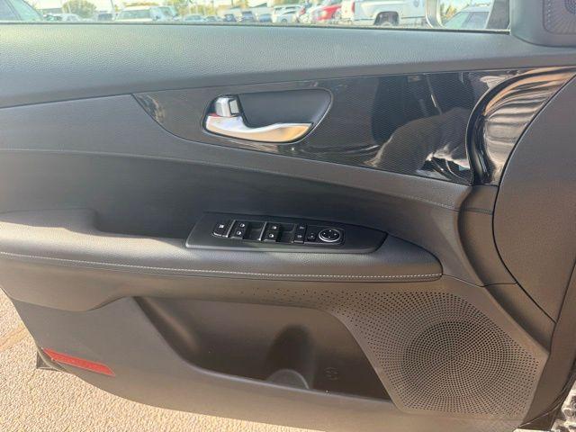 used 2023 Kia Forte car, priced at $20,717