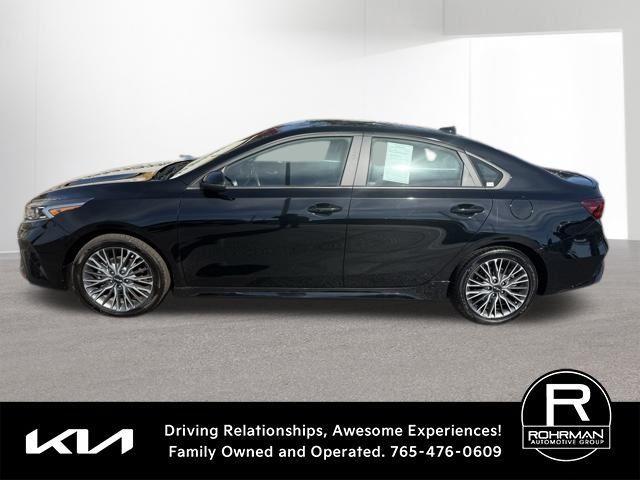 used 2023 Kia Forte car, priced at $20,717