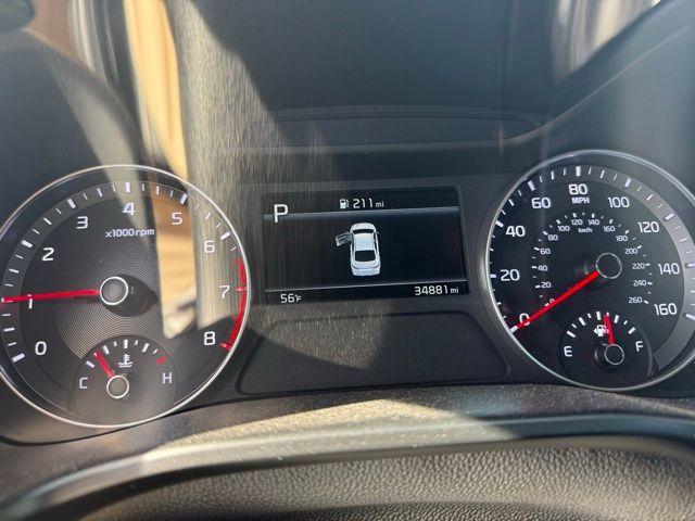 used 2023 Kia Forte car, priced at $20,717