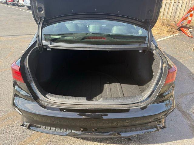 used 2023 Kia Forte car, priced at $20,717