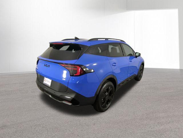 new 2026 Kia Sportage car, priced at $33,410