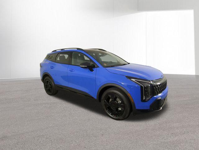 new 2026 Kia Sportage car, priced at $33,410