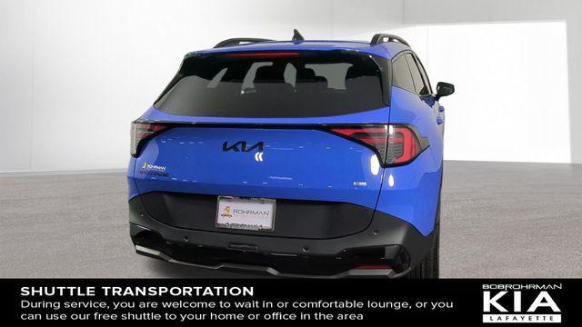 new 2026 Kia Sportage car, priced at $33,410