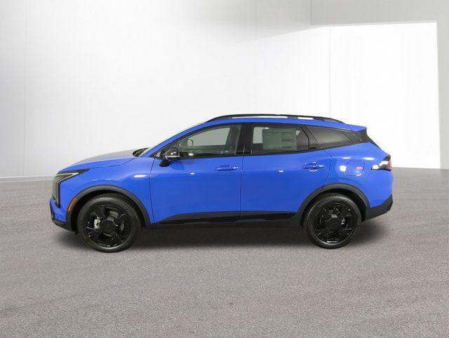new 2026 Kia Sportage car, priced at $33,410