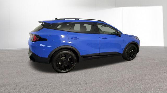 new 2026 Kia Sportage car, priced at $33,410
