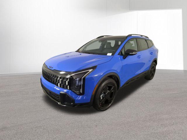 new 2026 Kia Sportage car, priced at $33,410