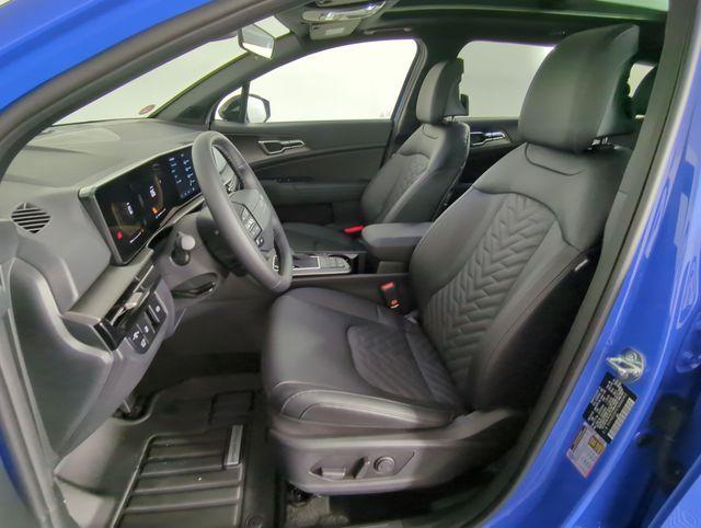 new 2026 Kia Sportage car, priced at $33,410