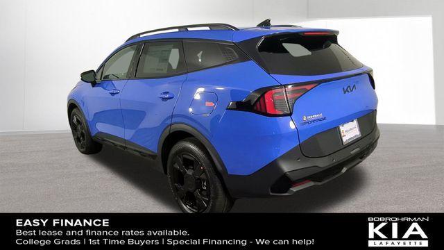 new 2026 Kia Sportage car, priced at $33,410