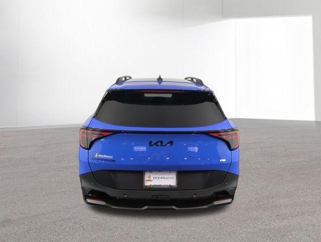 new 2026 Kia Sportage car, priced at $33,410