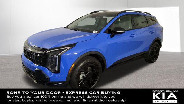new 2026 Kia Sportage car, priced at $33,410
