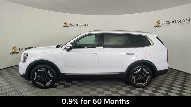 new 2025 Kia Telluride car, priced at $41,741