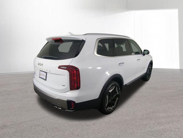 new 2025 Kia Telluride car, priced at $42,241