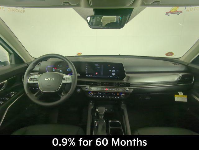 new 2025 Kia Telluride car, priced at $41,741