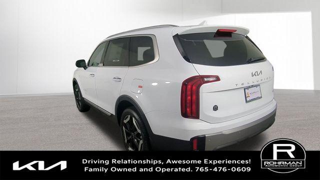 new 2025 Kia Telluride car, priced at $42,241