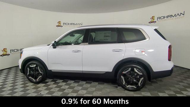 new 2025 Kia Telluride car, priced at $41,741