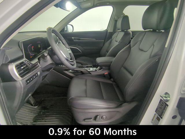 new 2025 Kia Telluride car, priced at $41,741