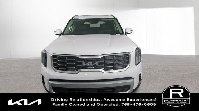 new 2025 Kia Telluride car, priced at $42,241