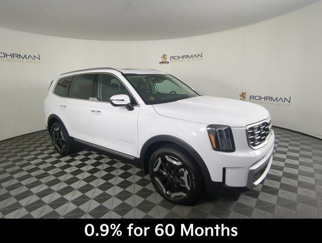 new 2025 Kia Telluride car, priced at $41,741
