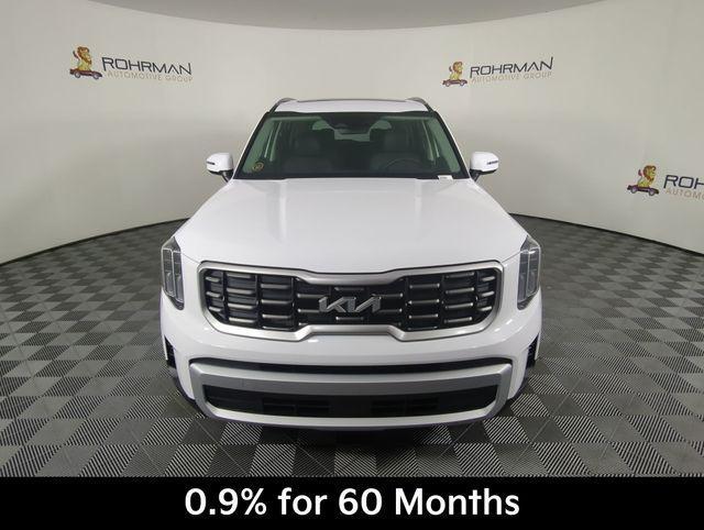 new 2025 Kia Telluride car, priced at $41,741