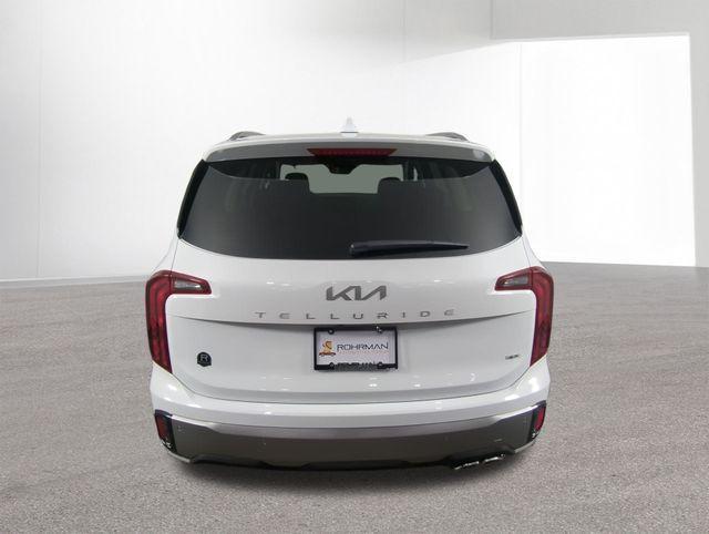 new 2025 Kia Telluride car, priced at $42,241