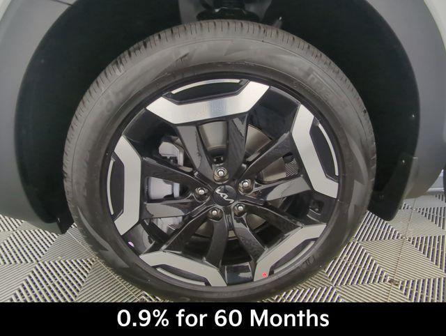 new 2025 Kia Telluride car, priced at $41,741