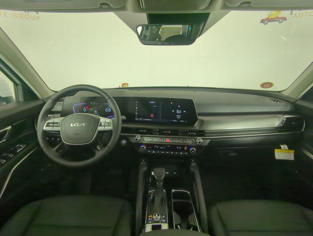 new 2025 Kia Telluride car, priced at $42,241