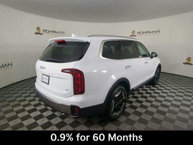 new 2025 Kia Telluride car, priced at $41,741