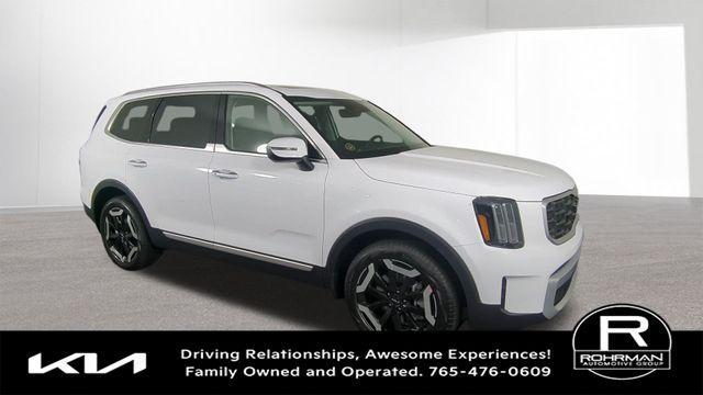 new 2025 Kia Telluride car, priced at $42,241