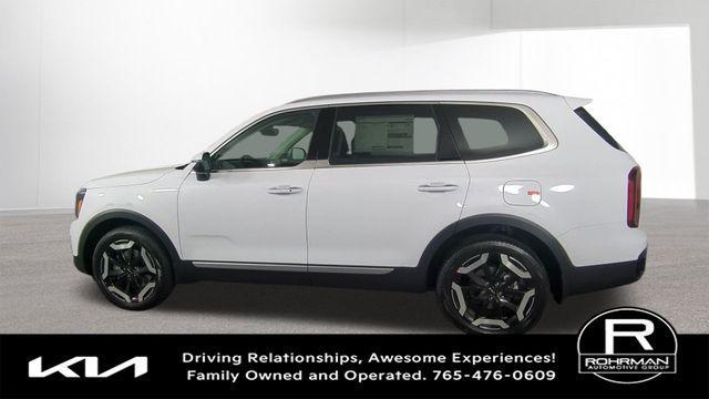 new 2025 Kia Telluride car, priced at $42,241
