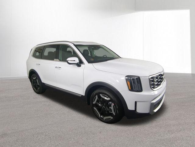 new 2025 Kia Telluride car, priced at $42,241