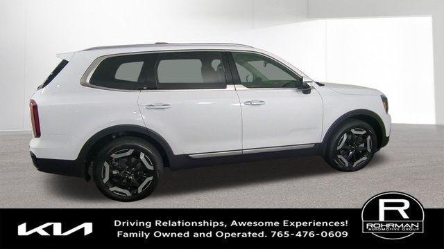 new 2025 Kia Telluride car, priced at $42,241