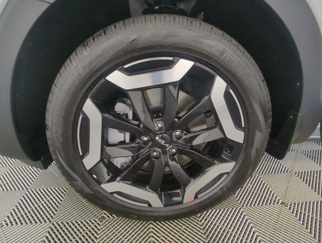 new 2025 Kia Telluride car, priced at $42,241