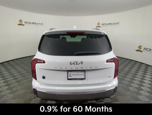 new 2025 Kia Telluride car, priced at $41,741