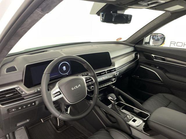 new 2025 Kia Telluride car, priced at $50,713