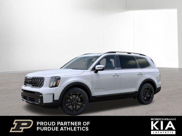 new 2025 Kia Telluride car, priced at $53,757