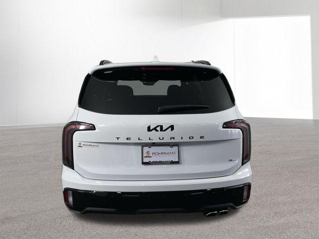 new 2025 Kia Telluride car, priced at $50,713