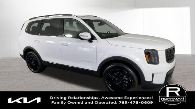 new 2025 Kia Telluride car, priced at $50,713