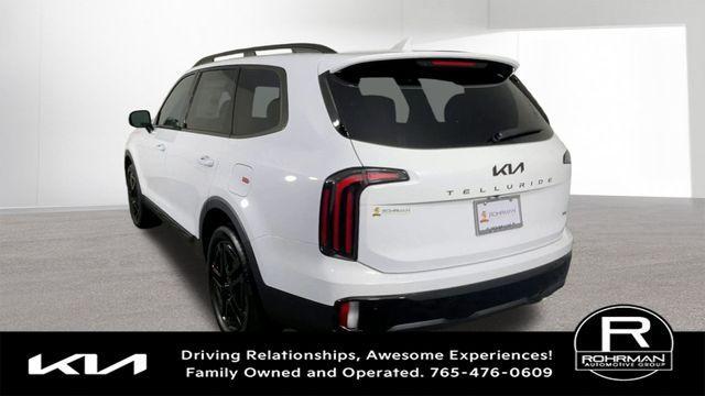 new 2025 Kia Telluride car, priced at $50,713