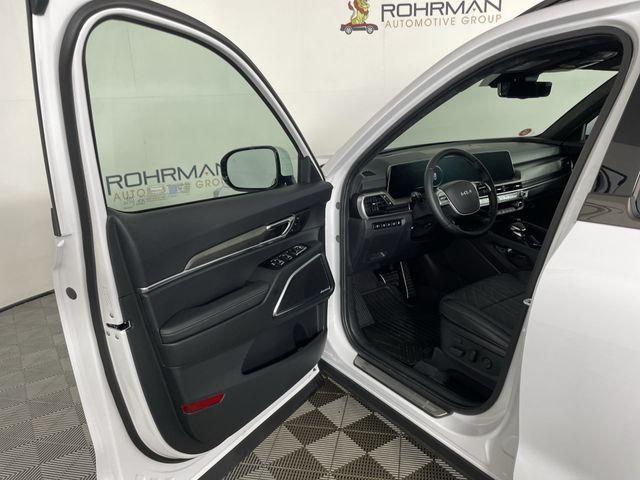 new 2025 Kia Telluride car, priced at $50,713