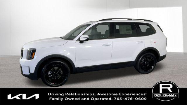 new 2025 Kia Telluride car, priced at $50,713