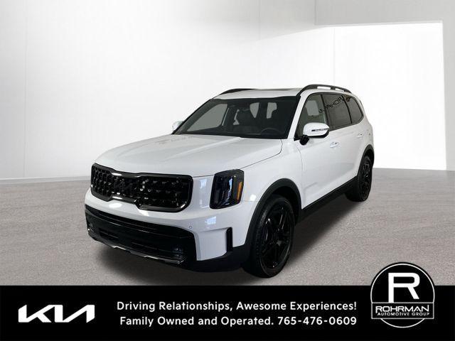 new 2025 Kia Telluride car, priced at $50,713