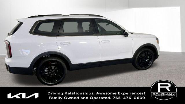 new 2025 Kia Telluride car, priced at $50,713