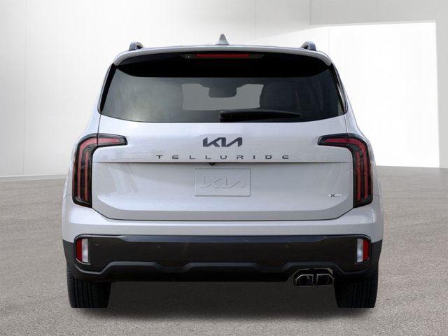new 2025 Kia Telluride car, priced at $53,757