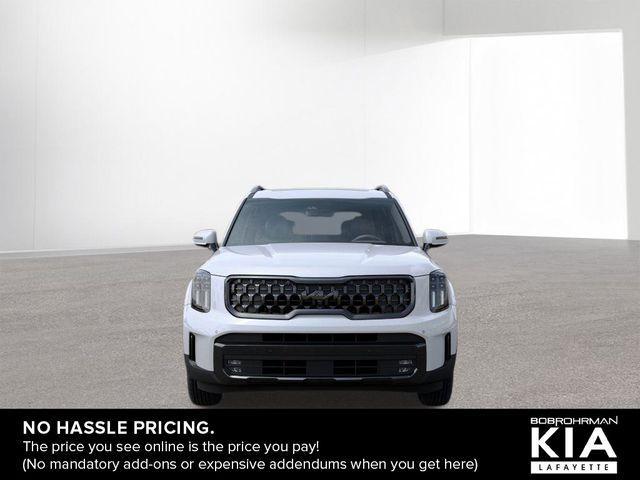 new 2025 Kia Telluride car, priced at $53,757